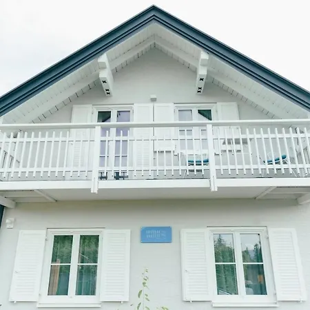 Seehaus Auszeit Parterre By Seebnb Faak am See