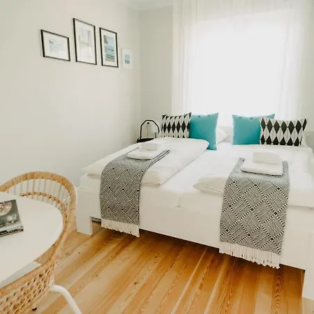 Apartment Seehaus Auszeit Parterre By Seebnb *