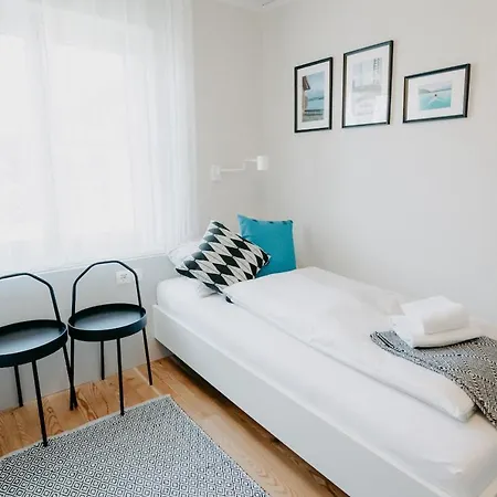 Seehaus Auszeit Parterre By Seebnb