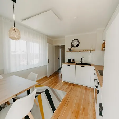 Apartment Seehaus Auszeit Parterre By Seebnb *